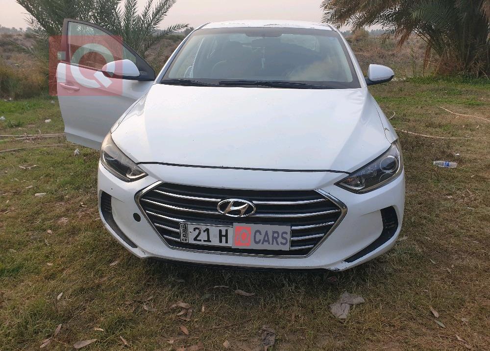 هيونداي النترا